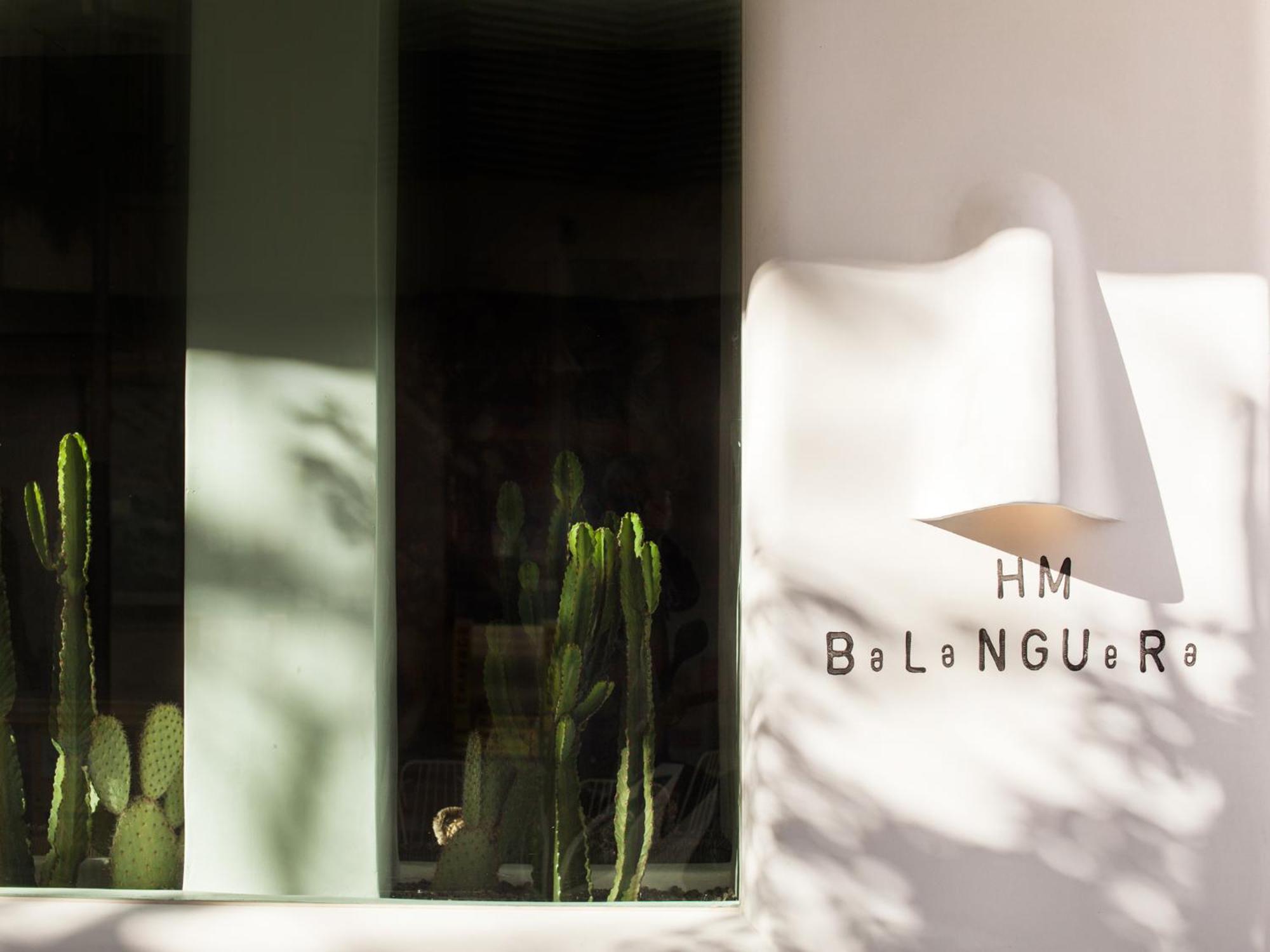 Hm Balanguera Hotel Palma Kültér fotó