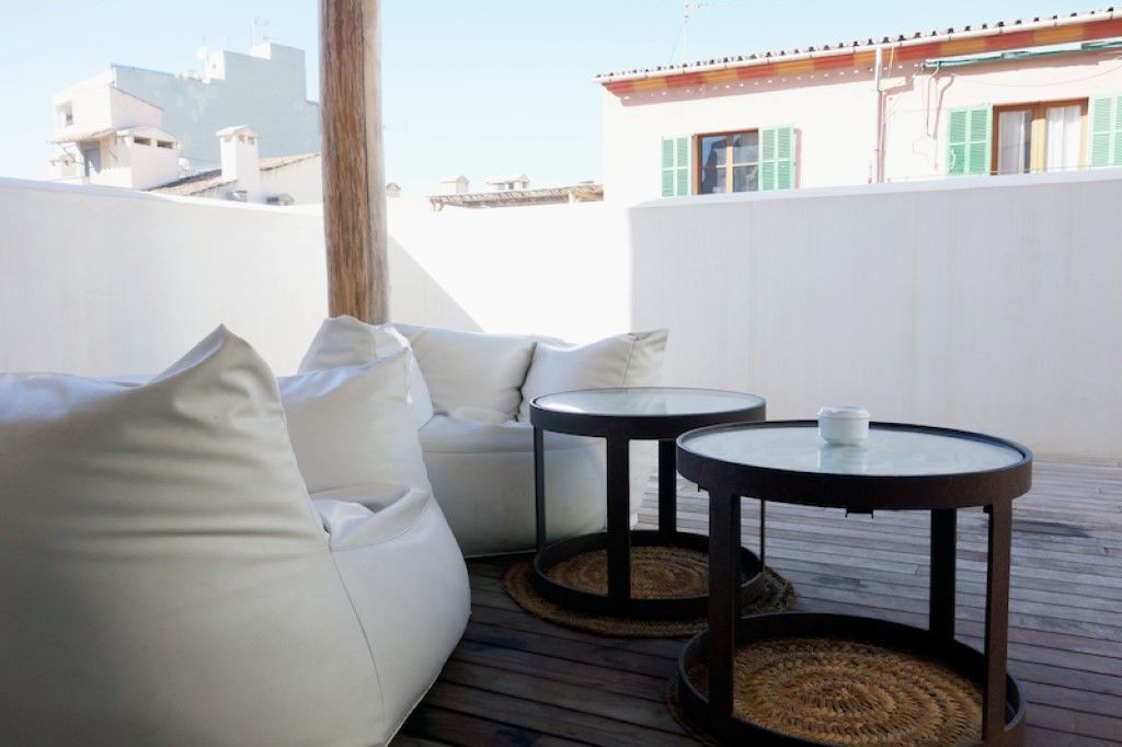 Hm Balanguera Hotel Palma Kültér fotó