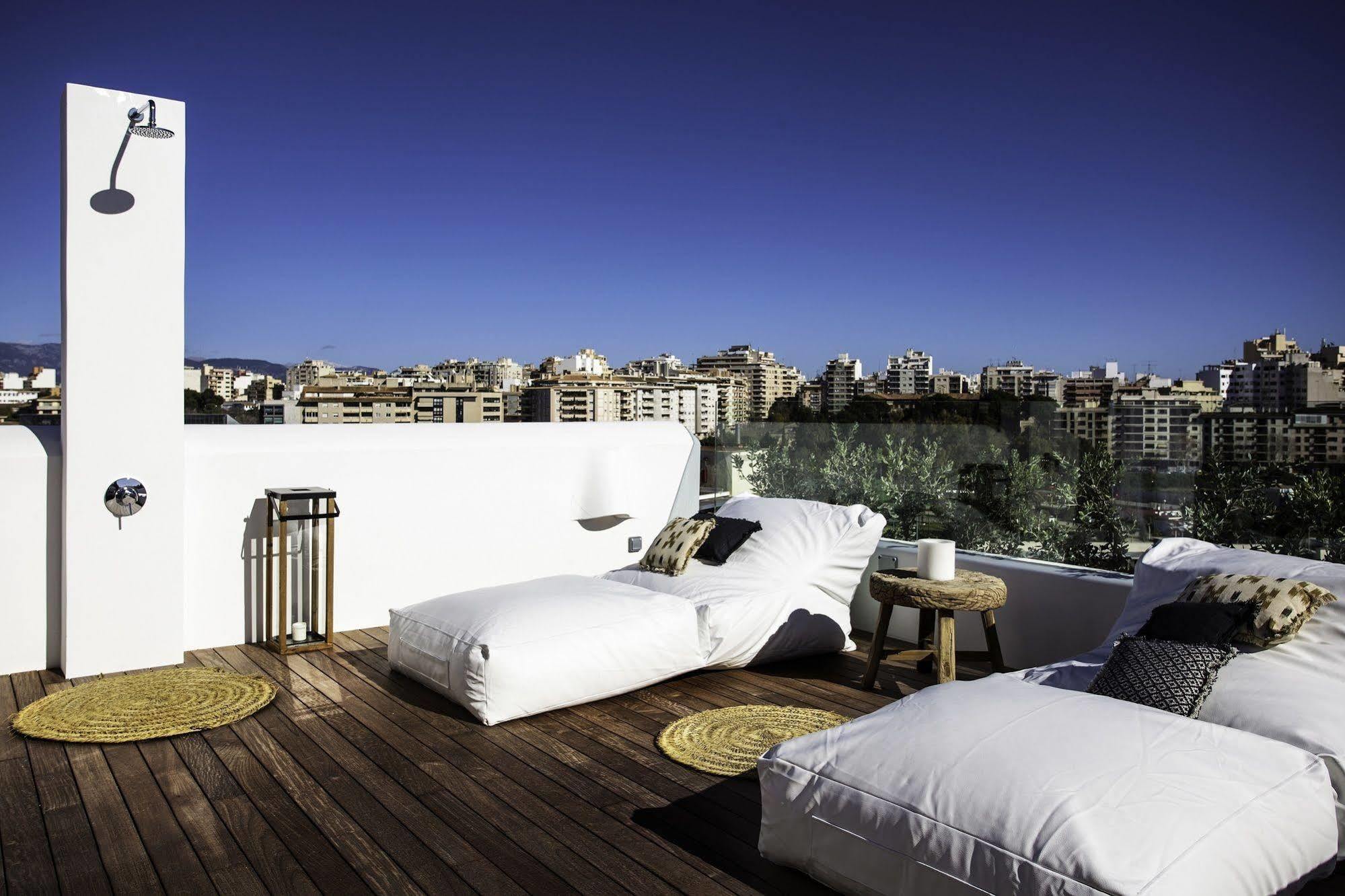 Hm Balanguera Hotel Palma Kültér fotó