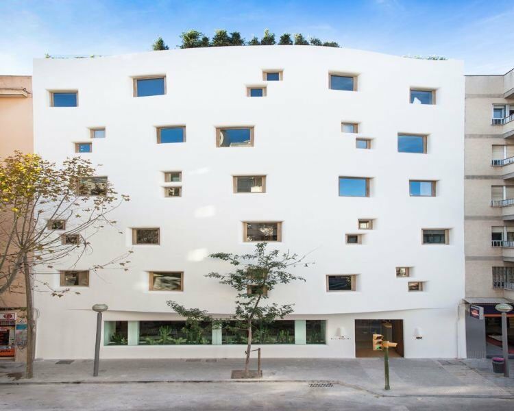 Hm Balanguera Hotel Palma Kültér fotó